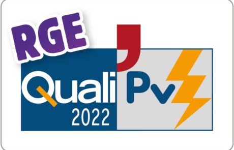 certification QualiPV RGE