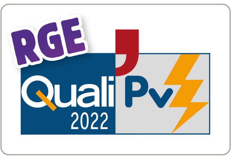 certification QualiPV RGE